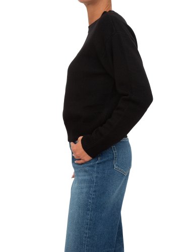 Жіночий светр  PINKO Maglia tricot NERO
