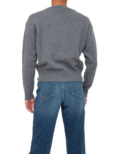 Жіночий светр  PINKO Maglia tricot GRIGIO