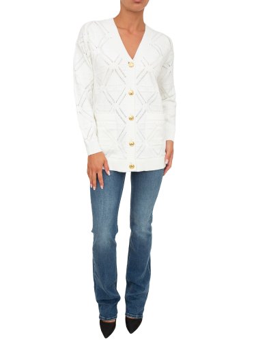 Женский кардиган ELISABETTA FRANCHI CARDIGAN