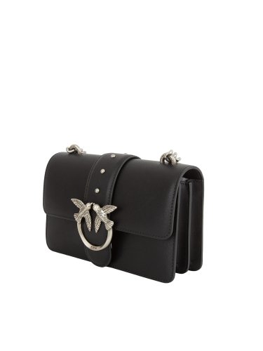 Жіноча кросбоді PINKO Love Bag Borse NERO