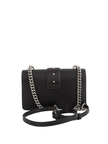 Жіноча кросбоді PINKO Love Bag Borse NERO