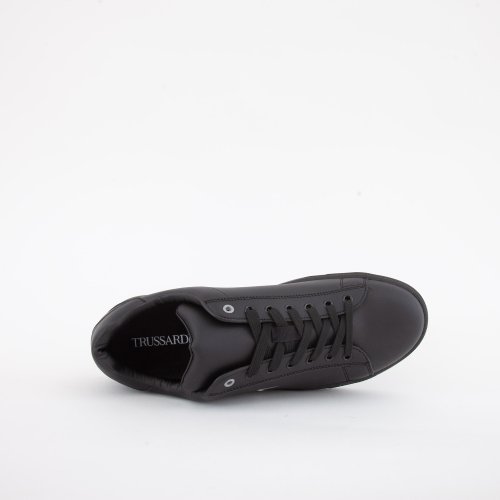 Чоловічі кросівки TRUSSARDI SNK NEW DANUS NERO