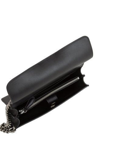Жіноча кросбоді PINKO Love Bag Borse NERO
