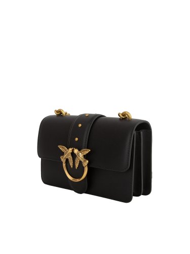 Жіноча кросбоді PINKO Love Bag Borse NERO