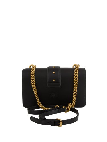 Жіноча кросбоді PINKO Love Bag Borse NERO