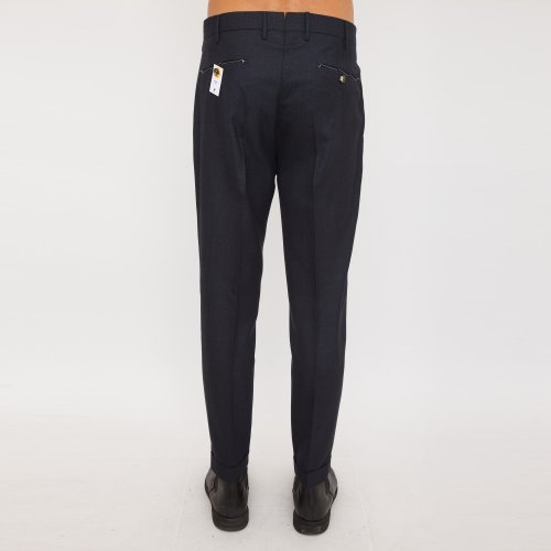 Чоловічі повсякденні брюки PT TORINO PANTALONE BLU