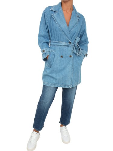 Жіночий тренч MARELLA TRENCH