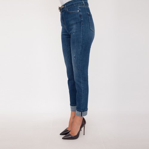 Жіночі джинси PINKO DENIM BLU 