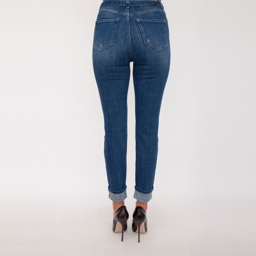 Жіночі джинси PINKO DENIM BLU 