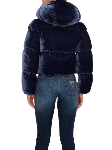 Женская куртка ELISABETTA FRANCHI GIUBBINO