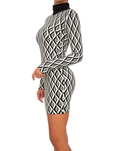 Женское платье ELISABETTA FRANCHI VESTITO