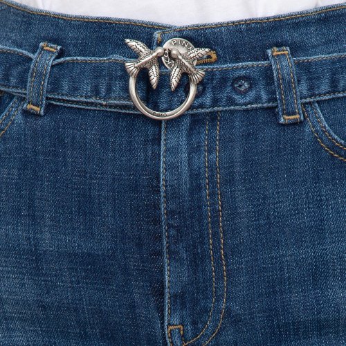Жіночі джинси PINKO DENIM BLU 