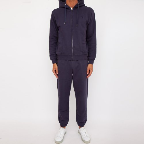 Чоловіча толстовка TRUSSARDI SWEATSHIRT BLU