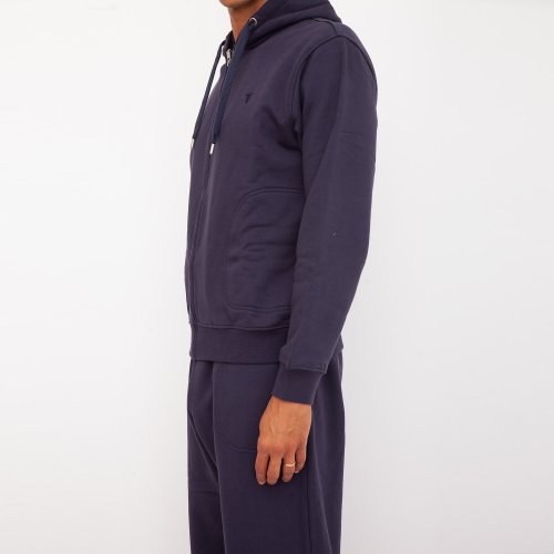 Чоловіча толстовка TRUSSARDI SWEATSHIRT BLU