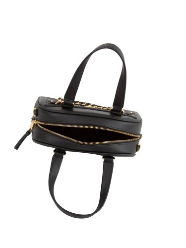 Жіноча сумка з ручками MICHAEL MICHAEL KORS SM BOWLING SATCHEL NERO