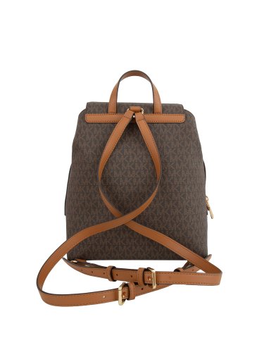 Женский рюкзак MICHAEL MICHAEL KORS MD BACKPACK MARRONE