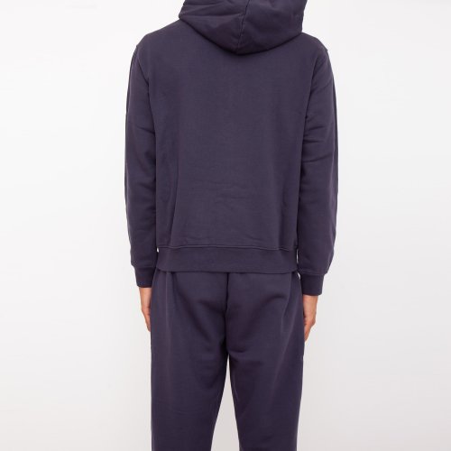 Чоловіча толстовка TRUSSARDI SWEATSHIRT BLU