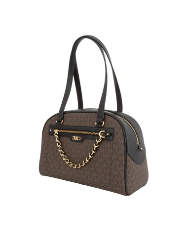 Женская сумка с ручками MICHAEL MICHAEL KORS MD SHLDR TOTE MARRONE