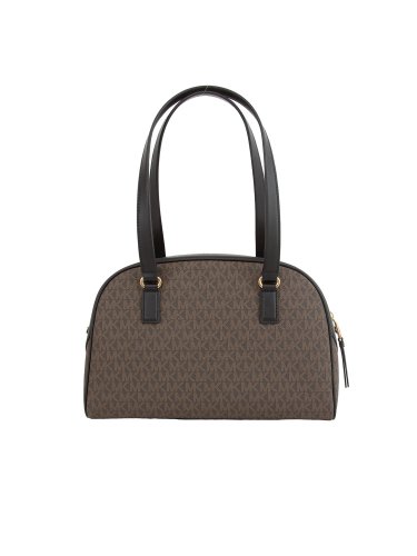 Женская сумка с ручками MICHAEL MICHAEL KORS MD SHLDR TOTE MARRONE