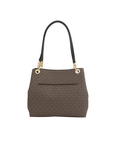 Женская сумка с ручками MICHAEL MICHAEL KORS LG SHLDR TOTE MARRONE