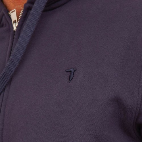 Чоловіча толстовка TRUSSARDI SWEATSHIRT BLU