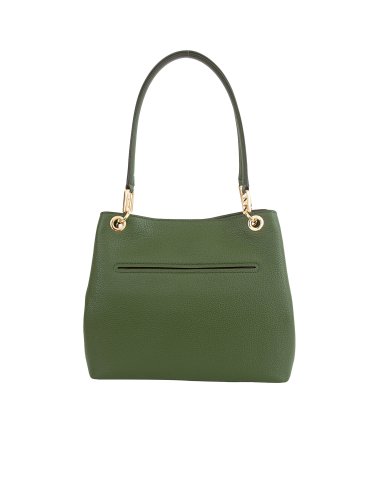 Женская сумка с ручками MICHAEL MICHAEL KORS LG SHLDR TOTE VERDE