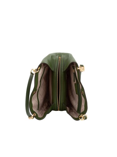 Женская сумка с ручками MICHAEL MICHAEL KORS LG SHLDR TOTE VERDE