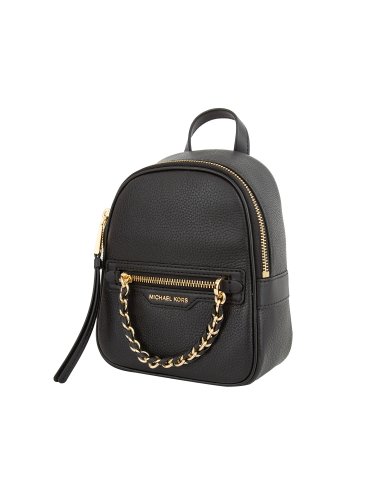 Женский рюкзак MICHAEL MICHAEL KORS XS CNV MSGR BACKPACK NERO