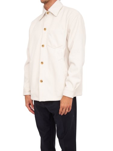 Мужская рубашка с длинным рукавом GCDS GIACCA CAMICIA