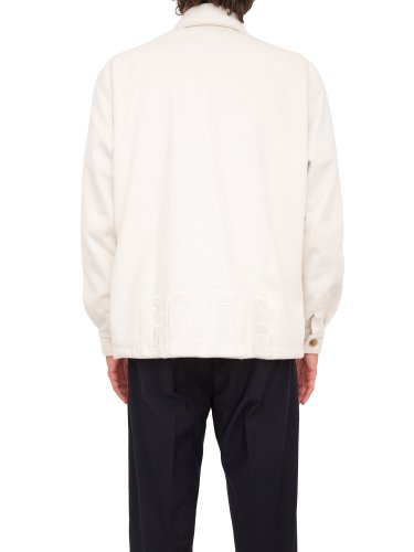 Мужская рубашка с длинным рукавом GCDS GIACCA CAMICIA