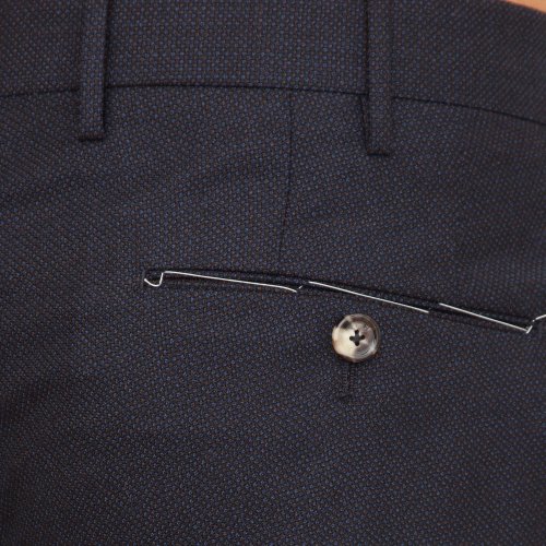 Чоловічі повсякденні брюки PT TORINO PANTALONE BLU