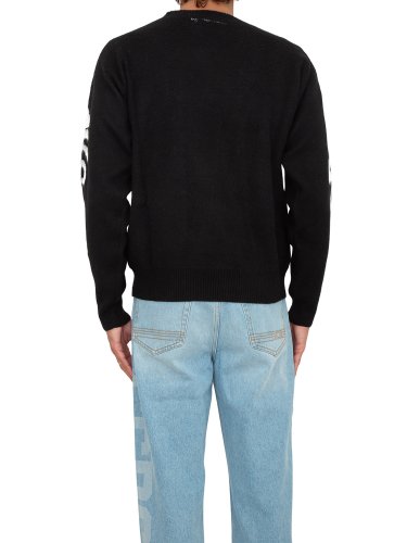 Чоловічий светр GCDS MAGLIA