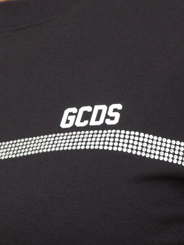 Женская футболка GCDS T-SHIRT