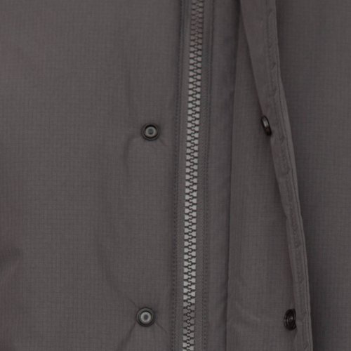 Чоловіча куртка TRUSSARDI COAT RIPSTOP WR GRIGIO