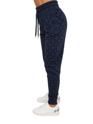 Женские спортивные штаны  MICHAEL MICHAEL KORS SLOUCHY EMPIRE JOGGER BLU