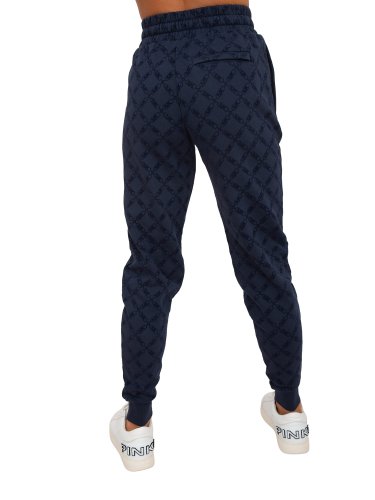 Женские спортивные штаны  MICHAEL MICHAEL KORS SLOUCHY EMPIRE JOGGER BLU
