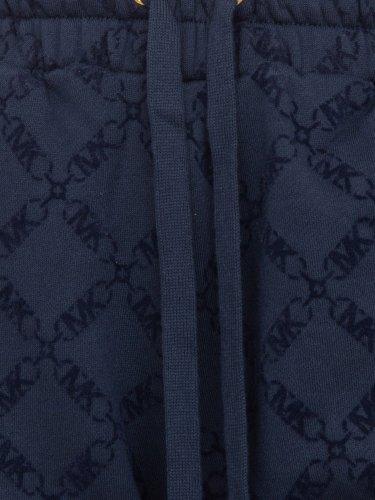 Женские спортивные штаны  MICHAEL MICHAEL KORS SLOUCHY EMPIRE JOGGER BLU