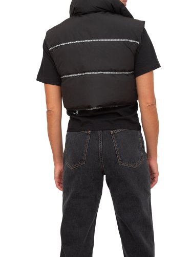 Жіночий жилет GCDS GILET