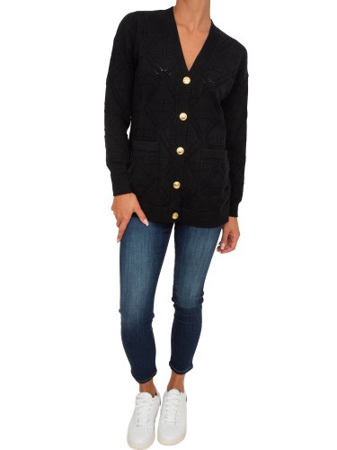Женский кардиган ELISABETTA FRANCHI CARDIGAN