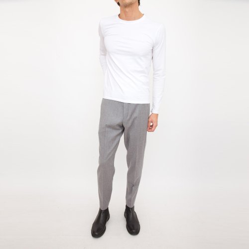 Мужские повседневные брюки BERWICH PANTALONE GRIGIO
