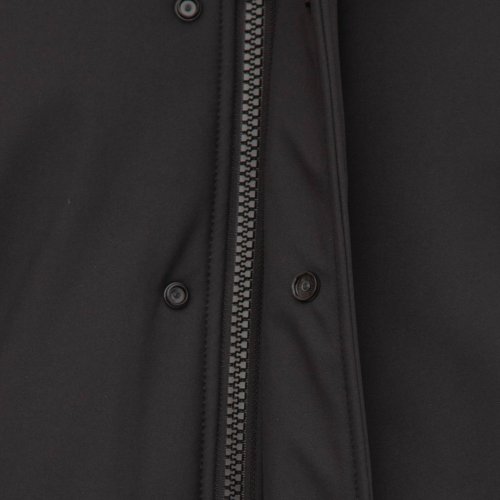 Чоловіча зимова куртка TRUSSARDI JACKET TECHNICAL NERO