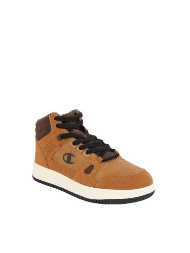 Чоловічі кросівки  CHAMPION REBOUND MID WINTERIZED Mid Cut CUOIO