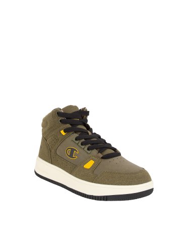 Мужские кроссовки CHAMPION REBOUND MID WINTERIZED Mid Cut VERDE