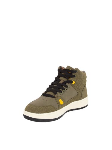 Мужские кроссовки CHAMPION REBOUND MID WINTERIZED Mid Cut VERDE