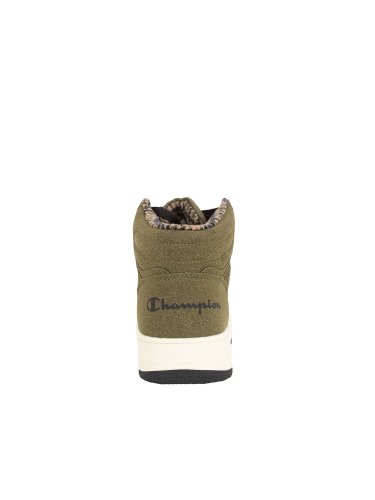 Мужские кроссовки CHAMPION REBOUND MID WINTERIZED Mid Cut VERDE
