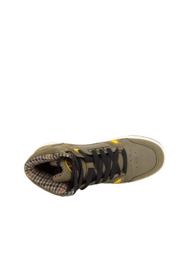 Мужские кроссовки CHAMPION REBOUND MID WINTERIZED Mid Cut VERDE