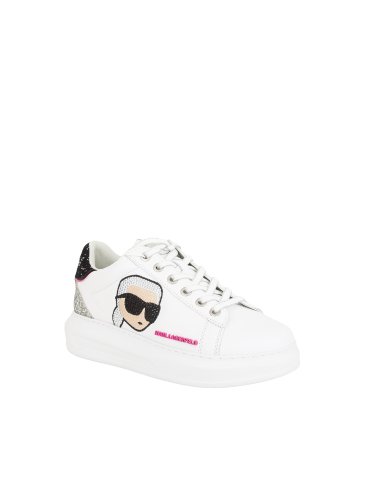 Женские кроссовки K.LAGERFELD  SNEAKER