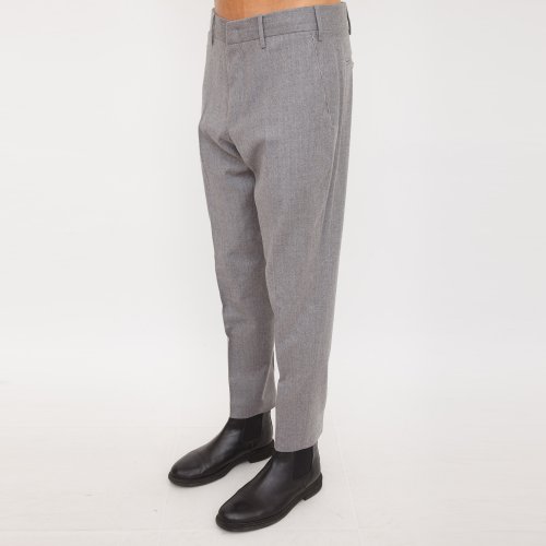 Мужские повседневные брюки BERWICH PANTALONE GRIGIO