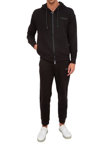 Чоловіча толстовка ARMANI EXCHANGE FELPA NERO