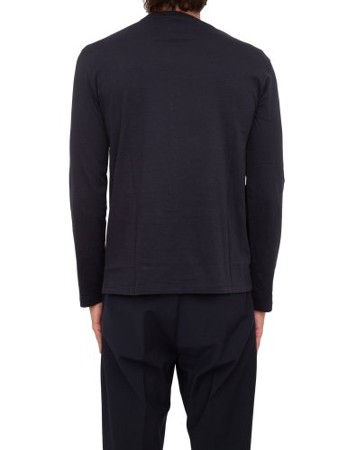 Чоловіча футболка ARMANI EXCHANGE  T-SHIRT BLU